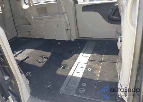 2013 Chrysler Town & Country Touring из США, поврежденный, VIN 2C4RC1BG0DR594762